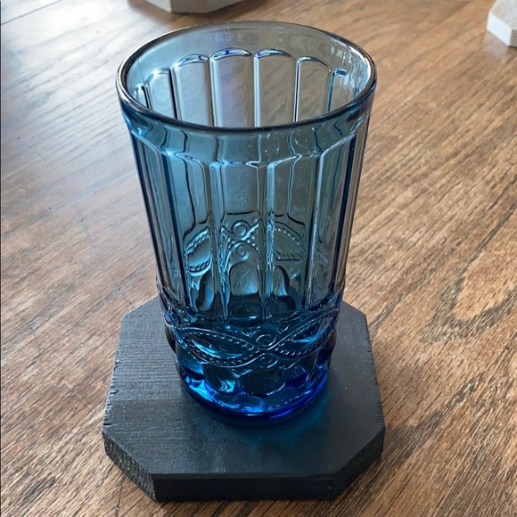 Rustic Wooden Coasters – Set of 4 Handmade - Picture 5 of 5